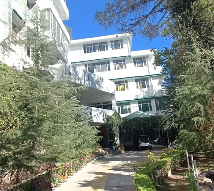 Shoolini University Solan Campus photo 19